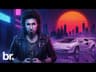 System of a Down - Aerials (80s Synthwave/Darkwave) | Reimagined AI Cover