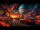 Infinity Cruise | Trippy Stoner Rock & Cosmic Reggae Grooves