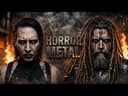 🔥 Marilyn Manson x Rob Zombie Energy HORROR METAL MIX | Dark Industrial Rock