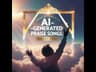 Artificial Intelligence(AI) generated worship #violin #gospel