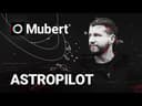 Astropilot - Verges of time 🌘 | MUBERT | Chillout, Psychill, Ambient, Generative music.