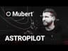 Astropilot - Verges of time 🌘 | MUBERT | Chillout, Psychill, Ambient, Generative music.