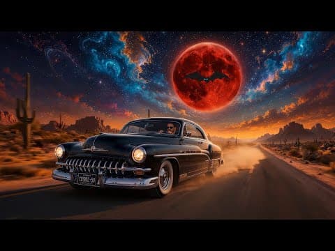 Blood Moon Highway