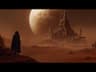 Dark Ambient Drone  Oppressive Desert Ritual (AI Generated Ambient Music)