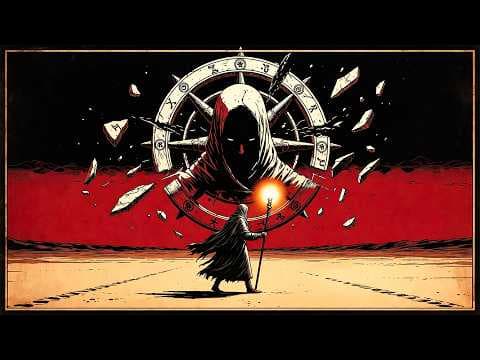 The Burning Silence Within