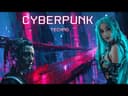 CYBERPUNK TECHNO MIX 2025| 5 AI-Generated Tracks by Suno AI