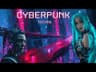 CYBERPUNK TECHNO MIX 2025| 5 AI-Generated Tracks by Suno AI