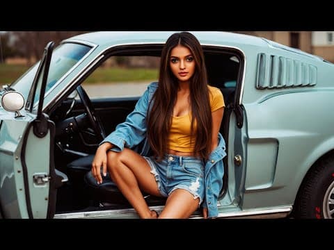 Maaia - Kaun Hai Yeh | India's First Hindi AI Singer | AI Music Video