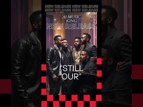 "Still Ours" Is Out Now! 🎤 | AI R&B Group Song Drop  #aimusic #boyziimenvibes #aigeneratedmusic