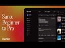 How to Use Suno: From Beginner to Pro Features Explained