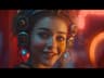 AI Generated LoFi Hip-Hop 4 Hour Mix | Upbeat/Funky | MusicByAI