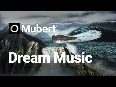 Relaxing background music