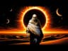 Psychedelic Desert Stoner Rock Instrumental | Shamanic Night Drive