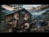 Enchanted Forest Jam | Banjo & Accordion Bluegrass Schlager Vibes