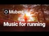Motivational music for running 🏃‍♂️| MUBERT FOR | Running music, music for motivation, sport music