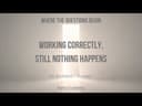 working correctly, still nothing happens | herclueless (AI Ambient / Drone)