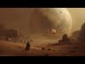 Dark Ambient Drone  Oppressive Ritual in a Desert World (AI Generated Ambient Music)