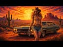 Hypnotic Psychedelic Swamp Rock | Scarlet Highway