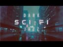 Dark Sci-Fi Jazz for Futuristic Noir Reflections | Midnight Soundscape [4K]