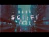 Dark Sci-Fi Jazz for Futuristic Noir Reflections | Midnight Soundscape [4K]