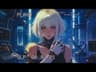 MACHINE GIRL – Dark Cyberpunk Synthwave Mix for Night Drive