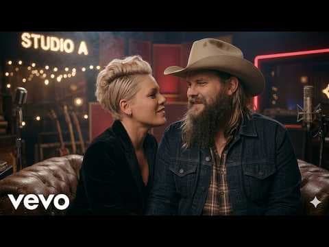 Chris Stapleton ft. P!nk - I Will Stand By You (2026 AI Music Video)