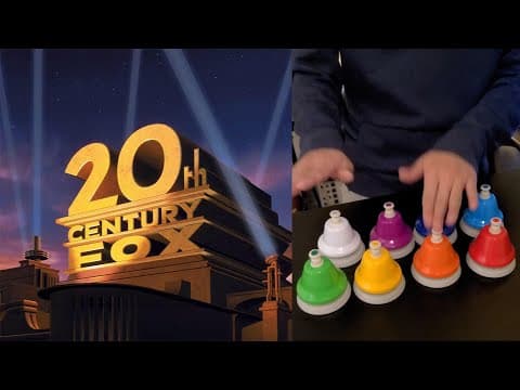 20th Century Fox Intro / Follow @toyscando