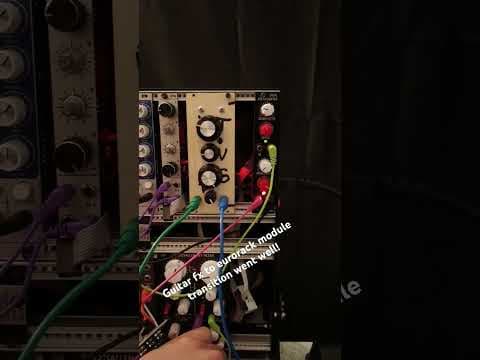 New module day!