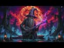 Heavy Psychedelic Sludge Swamp Rock | Acid Blues Groove Mix
