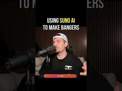 Using SUNO AI to make BANGERS