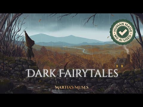 Dark Fairytales Playlist | Ambience and Music | No AI