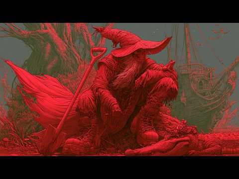 TECHNO MIX 2026 | Swamp blues & Acid rock techno grooves - Dark ambient trance