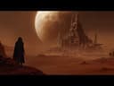 Dark Ambient Drone Oppressive Desert Ritual (AI Generated Ambient Music)