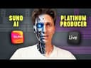 I Attempted to Beat SUNO AI at Producing a Full Song