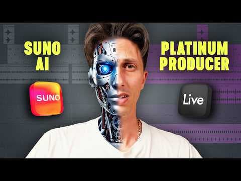 I Attempted to Beat SUNO AI at Producing a Full Song