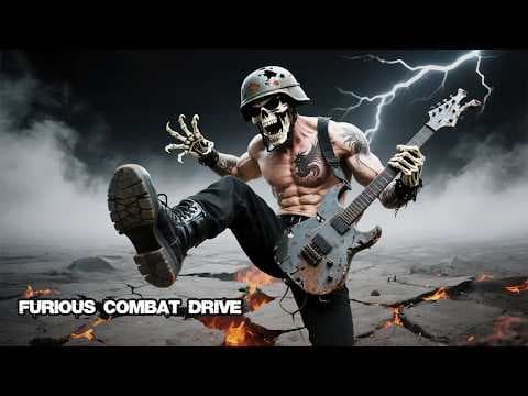 Crushing Forward Drive