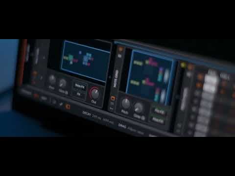 Generative music with Bitwig Grid
