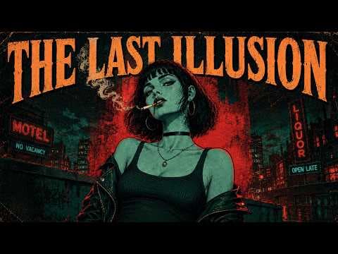 Dark Jazz & Late Night Trip-Hop // Atmospheric Music for Late Drives // THE LAST ILLUSION
