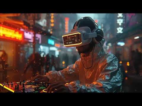 Tech Beats for Gamers — Electronic Music for Focus & Creativity