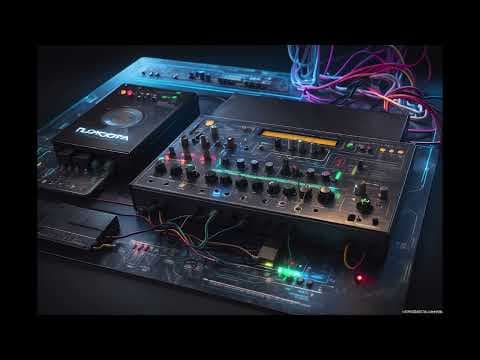 electronic music #1 - rádio lofi