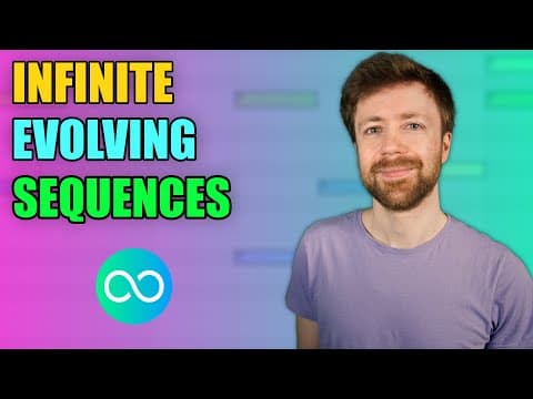 Generative Berlin School Vibes – A Sequencing Trick You Should Try!