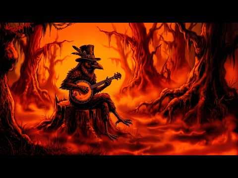 The Raven's Trip 🐦⬛Heavy Swamp Rock & Dark Psychedelic