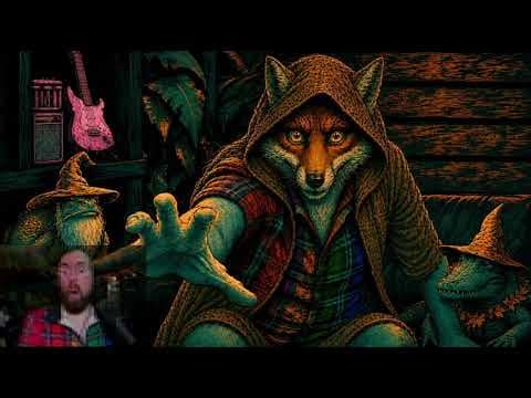 Fox Desert Grooves | Psychedelic Rock & Trip-Hop Downtempo Mix