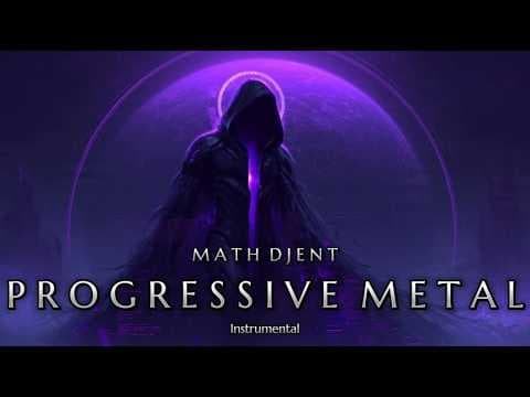 Temporal Drift Machine - Math Djent Progressive Metal