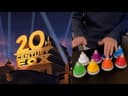 20th Century Fox Intro / Follow @toyscando