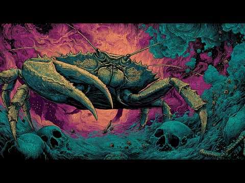 Acid Deep Sea Groove | Psychedelic Rock-Blues Ambient Trip