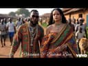 Rihanna & Bonna Boy - Sounds of Africa (2025 AI Video)